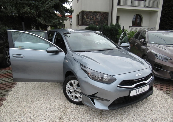 Kia Ceed cena 84894 przebieg: 22170, rok produkcji 2023 z Brwinów małe 742